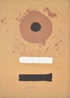 Adolph Gottlieb Two Bars Lithograph, Signed Edition - Sold for $3,770 on 02-18-2021 (Lot 672).jpg
